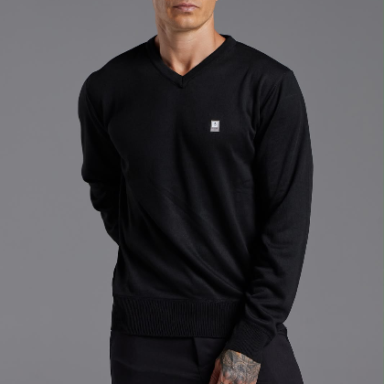 Sueter tricot basico