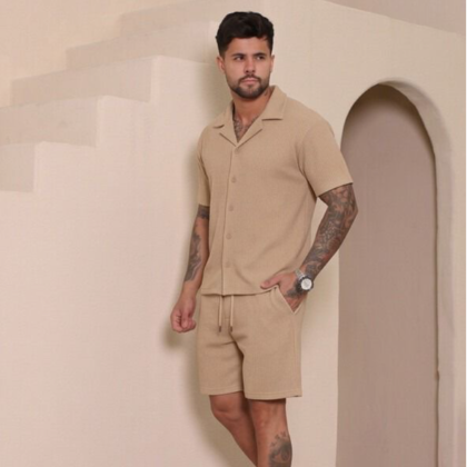 CONJUNTO KJ SEM ELASTANO 