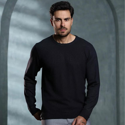 Sueter tricot basico