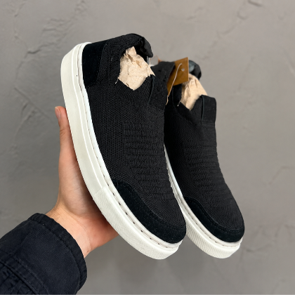 Tenis Em Tricot