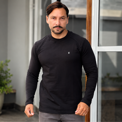 Camiseta Manga Longa