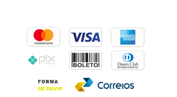 Formas de pagamento